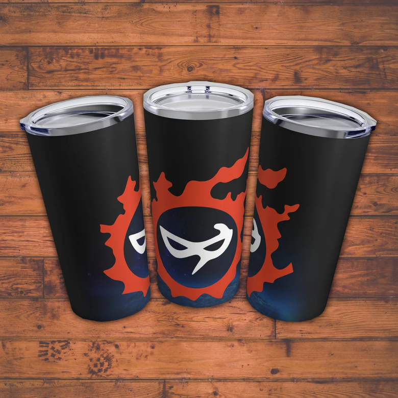 Blue Mage - FFXIV Tumbler 20oz