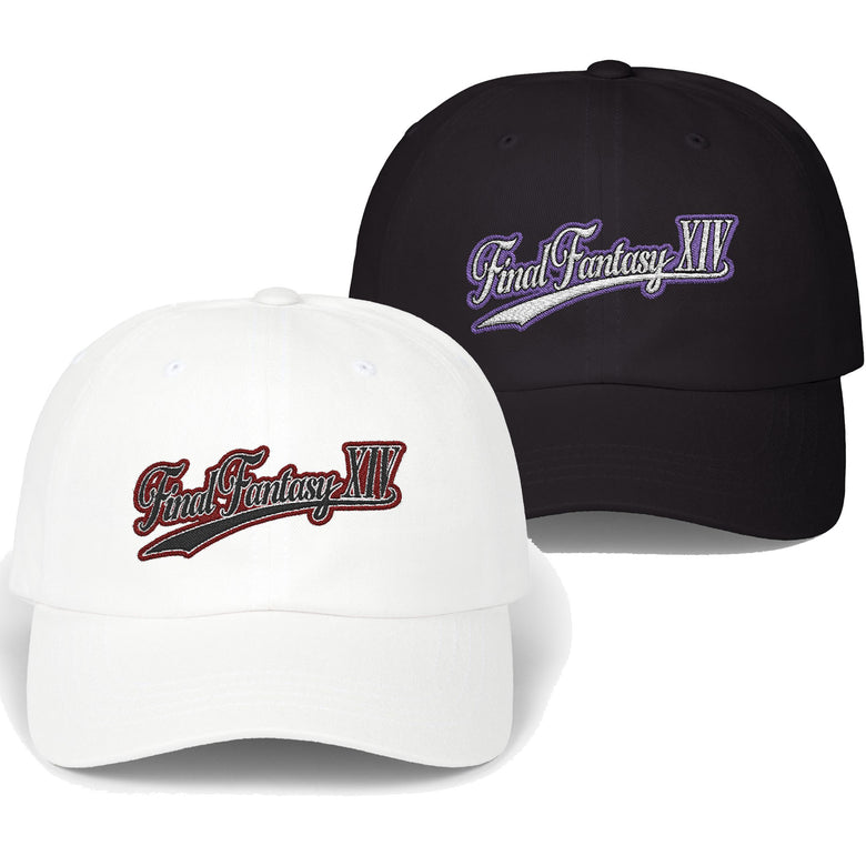 Final Fantasy XIV Baseball style Embroidery Cap