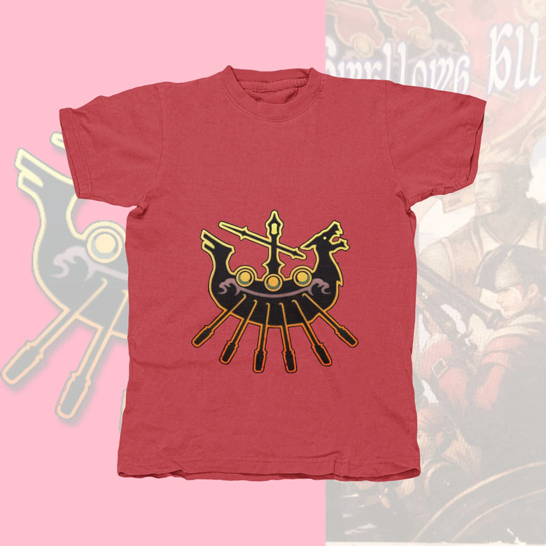 The Maelstrom from Limsa Lominsa Final Fantasy XIV T Shirt