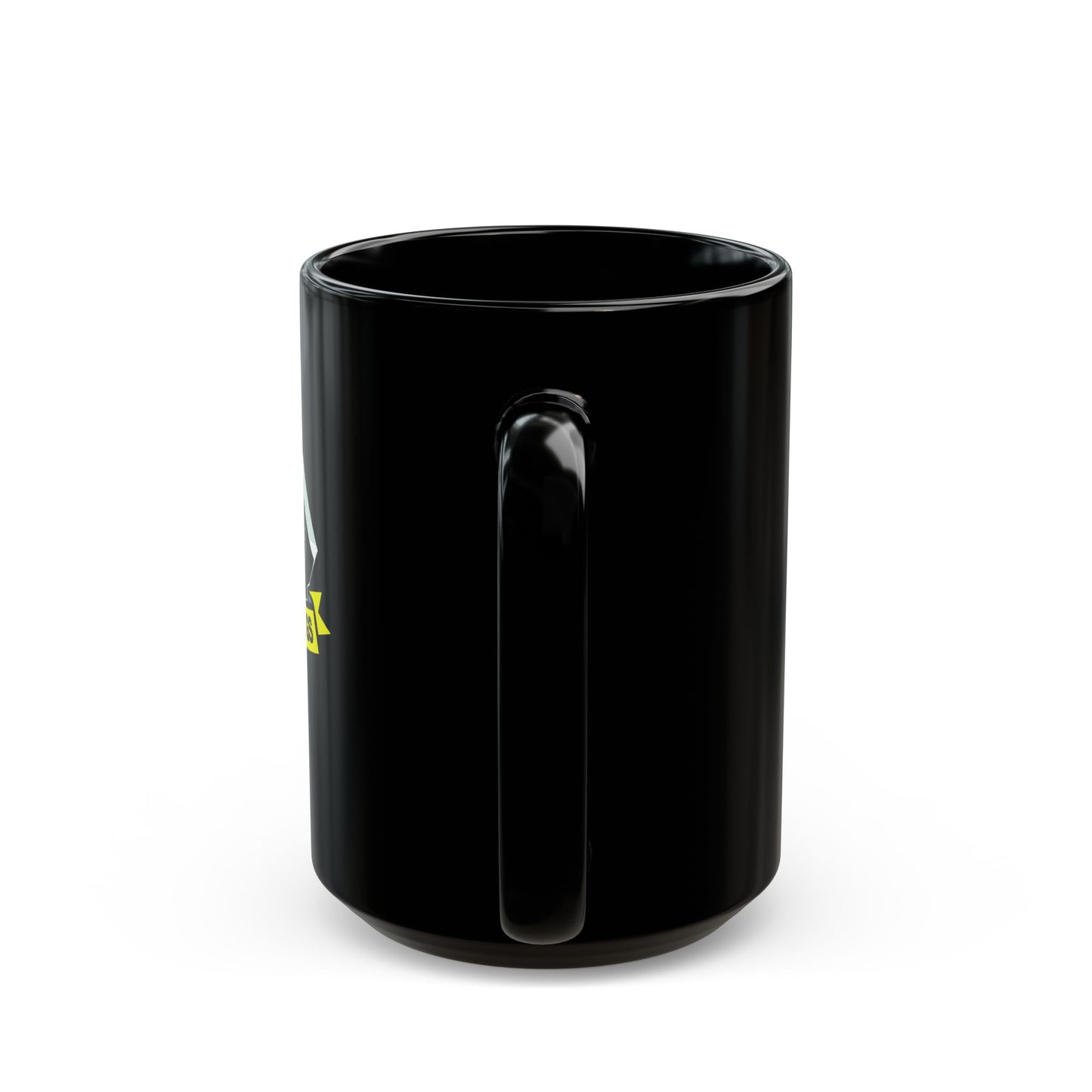 Diamond Dogs - Metal Gear V 11 & 15oz Black Mug