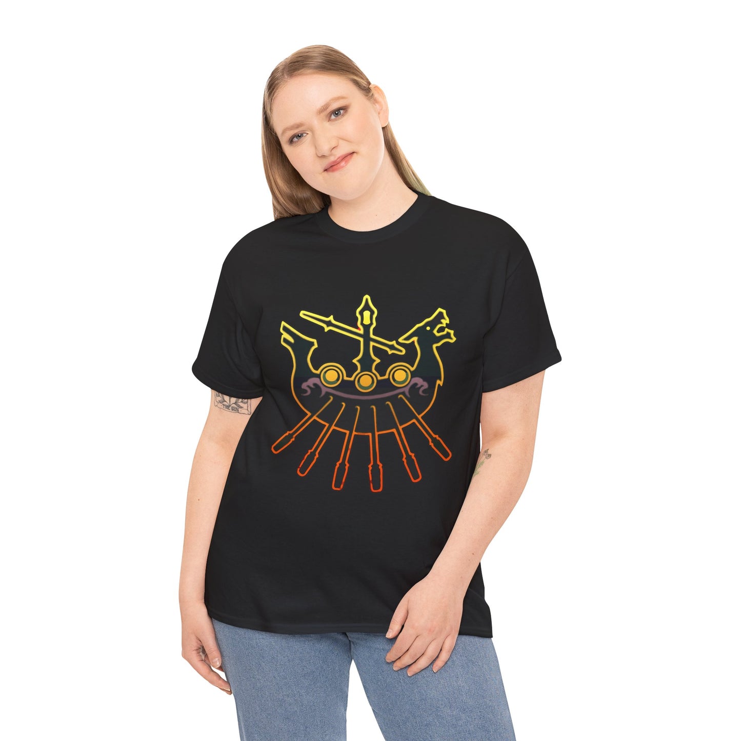 The Maelstrom from Limsa Lominsa Final Fantasy XIV T Shirt