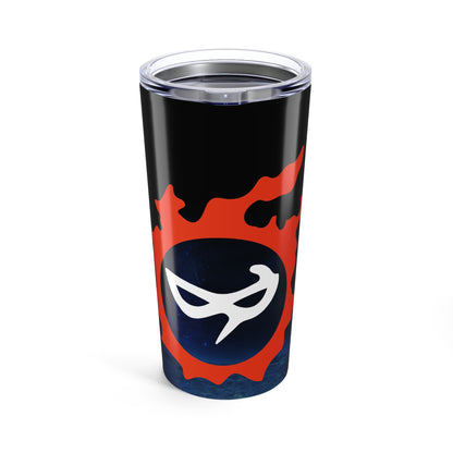 Blue Mage - FFXIV Tumbler 20oz