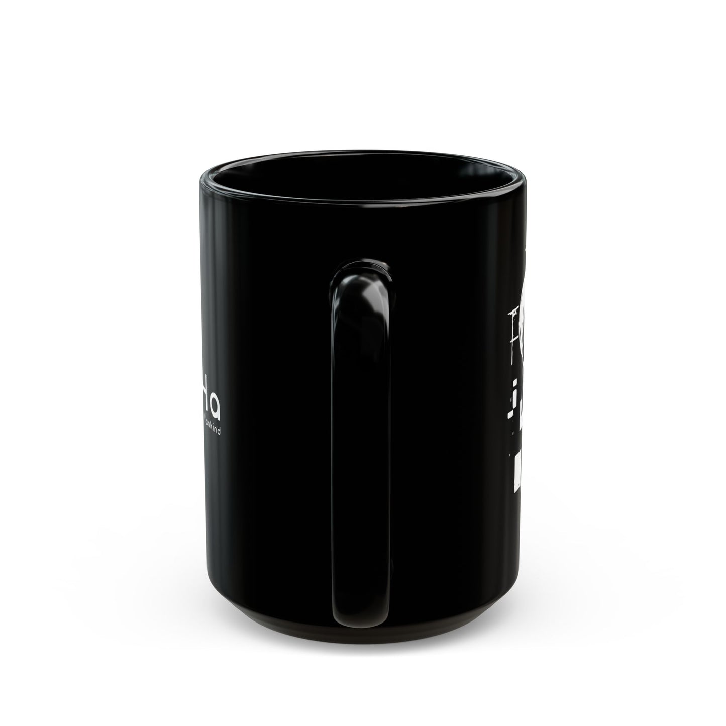 NieR Automata 9S YoRHa 11 & 15oz Black Mug