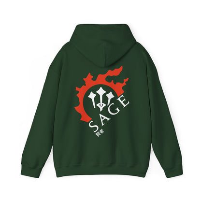 Sage - FFXIV hoodie unisex
