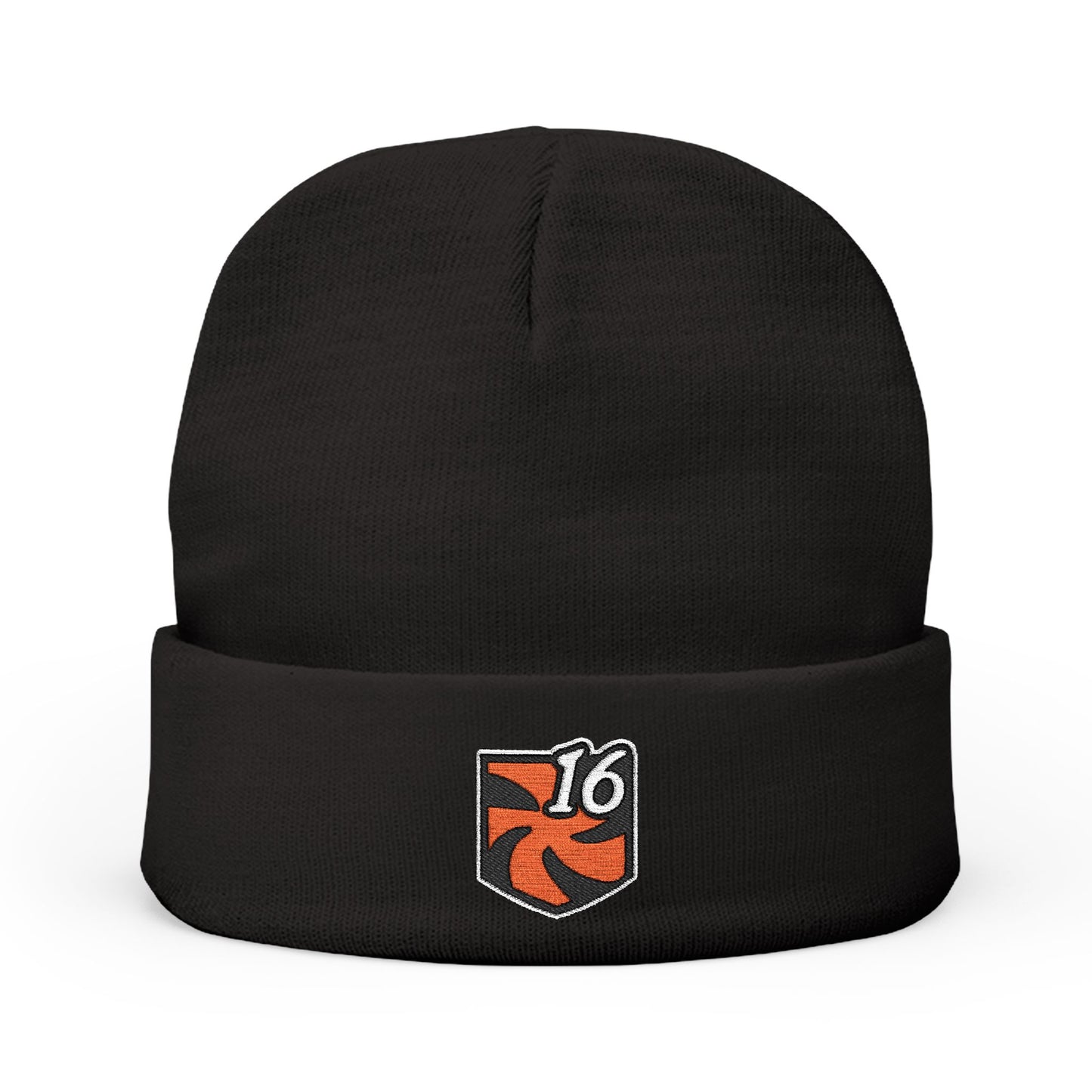 I'm fine - Vulnerability Stacks FFXIV Embroidered Beanie