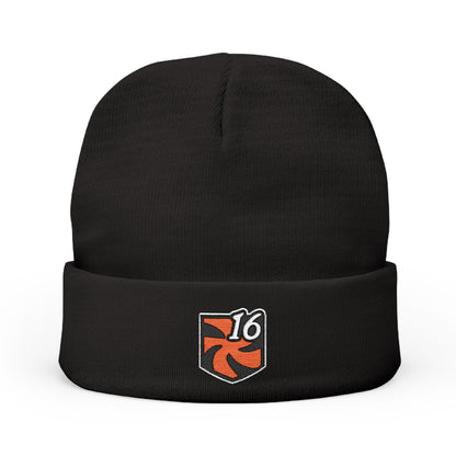 I'm fine - Vulnerability Stacks FFXIV Embroidered Beanie