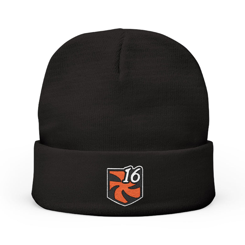 I'm fine - Vulnerability Stacks FFXIV Embroidered Beanie