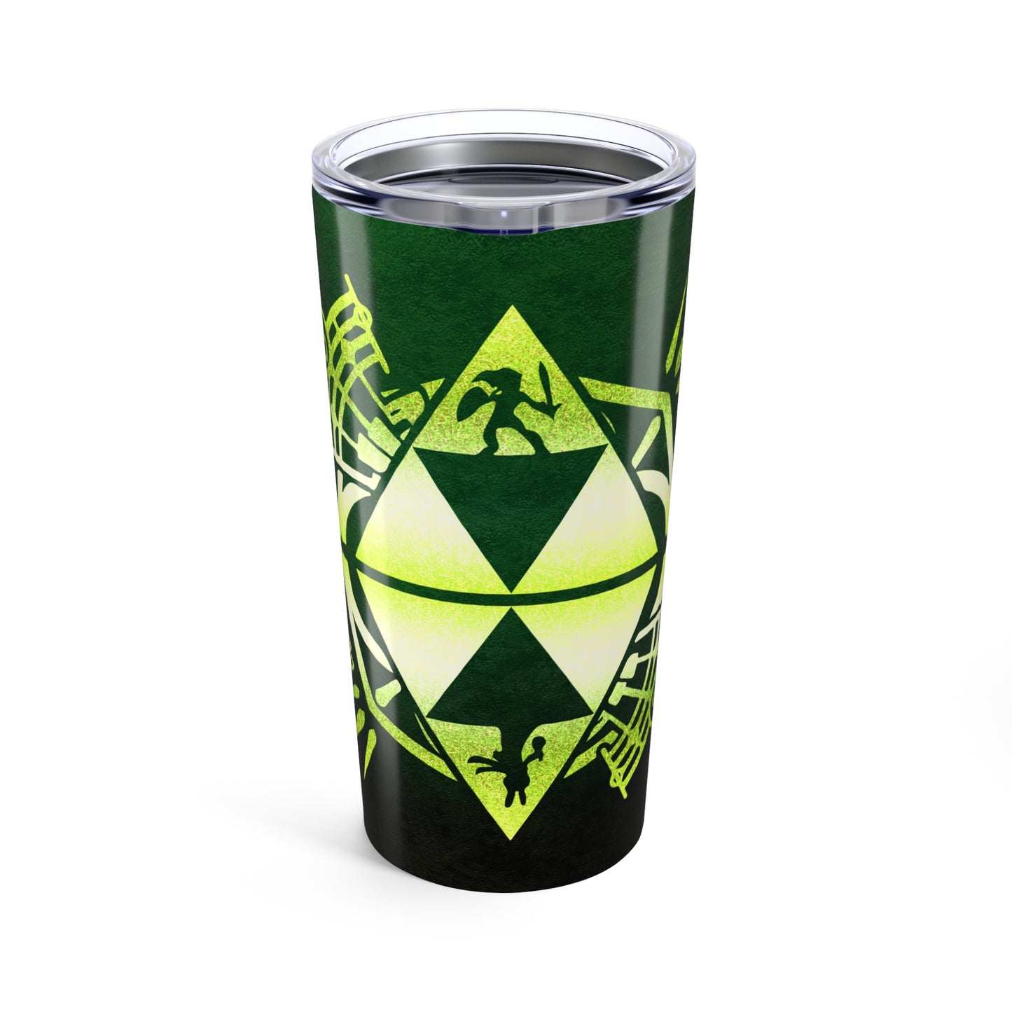 TLOZ Link between worlds Tumbler 20oz