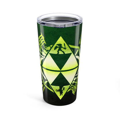 TLOZ Link between worlds Tumbler 20oz