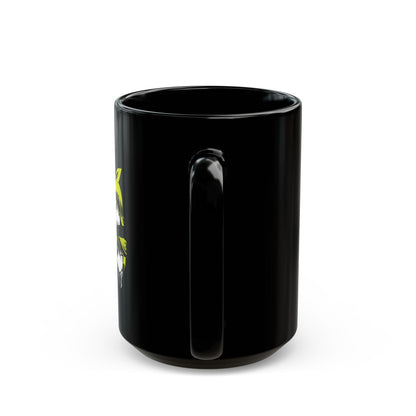 Vocaloids Japan Virtual Idols 11 & 15oz Black Mug