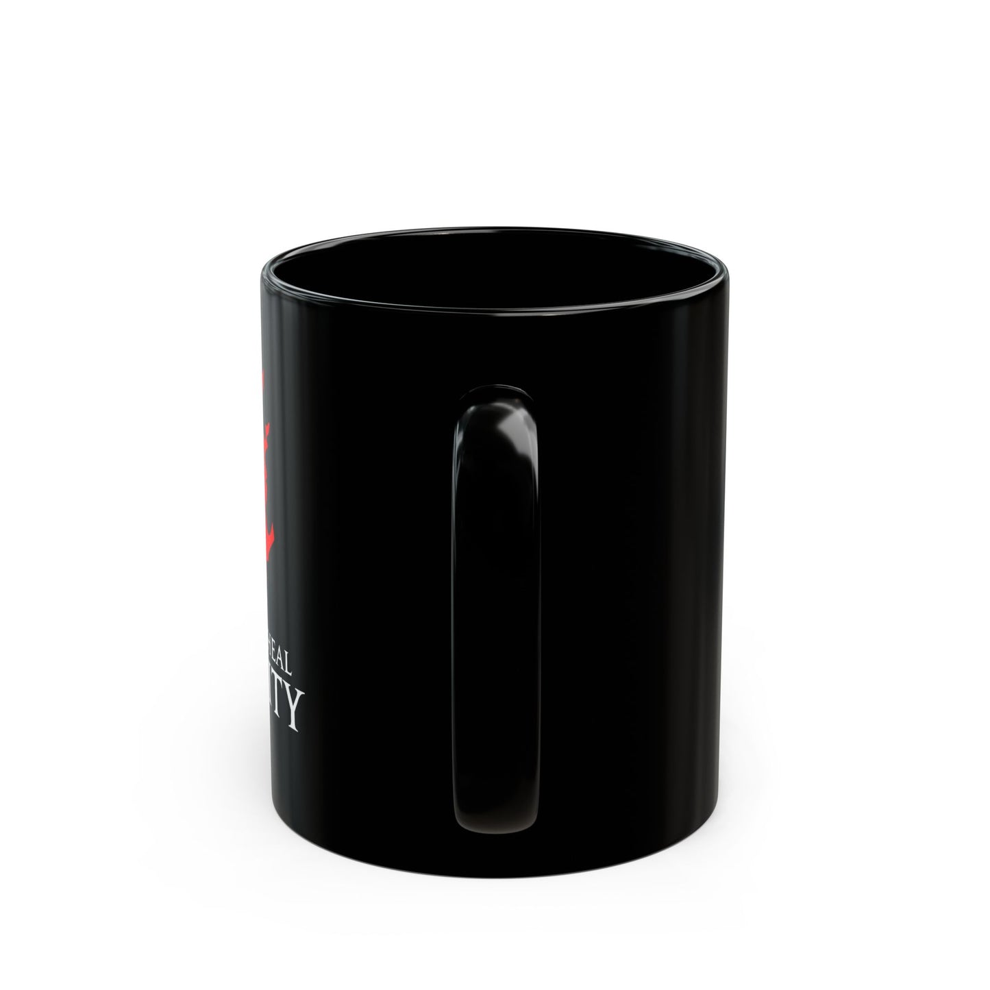 Astrologian - I can't out-heal Stupidity FFXIV 15oz & 11oz Black Mug