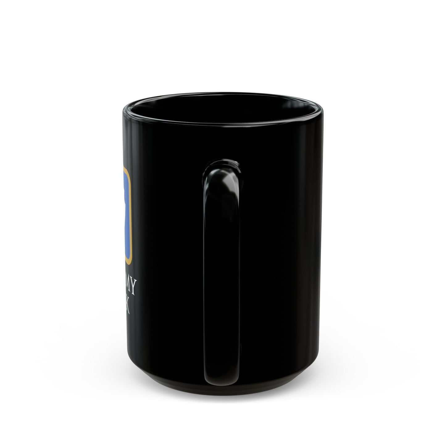She's my Tank - For your special girl in FFXIV 11oz & 15oz Black Mug