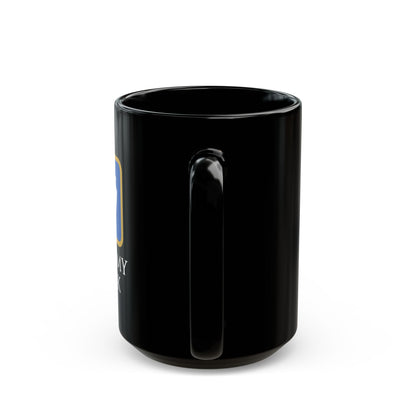 She's my Tank - For your special girl in FFXIV 11oz & 15oz Black Mug