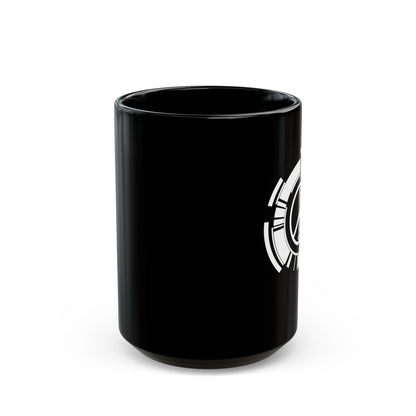 Metal Gear Peace Walker 11oz & 15oz Black Mug