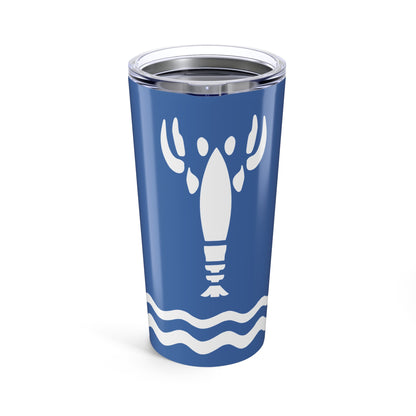 TloZ Wind Waker Lobster Tumbler 20oz