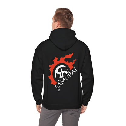 Samurai - FFXIV hoodie unisex