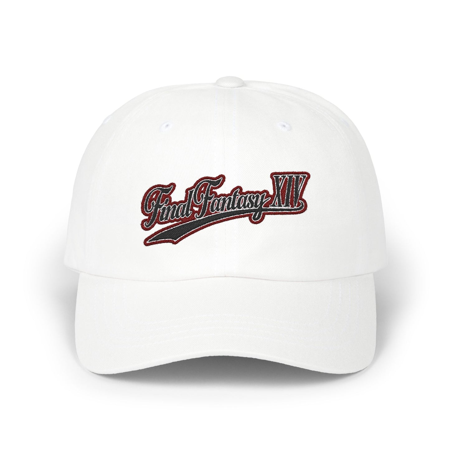 Final Fantasy XIV Baseball style Embroidery Cap