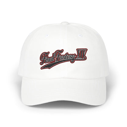 Final Fantasy XIV Baseball style Embroidery Cap