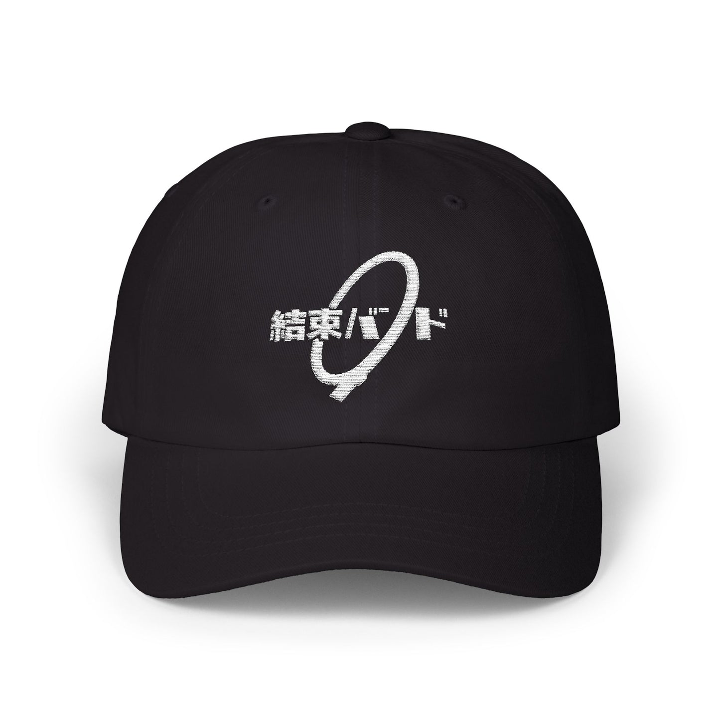 Kessoku Band - Anime School girls Rock Band Embroidery Cap