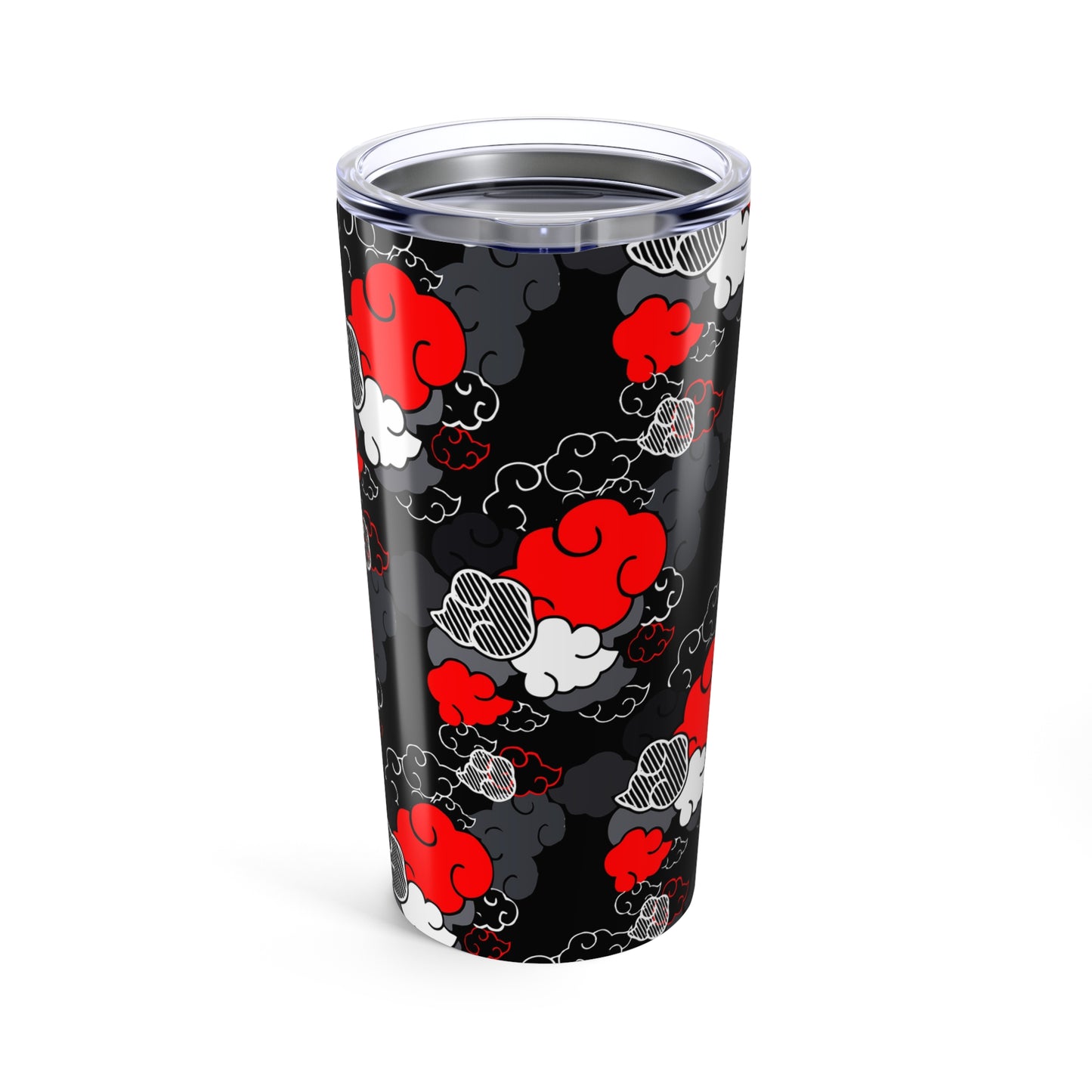 Akatsuki Naruto Tumbler 20oz