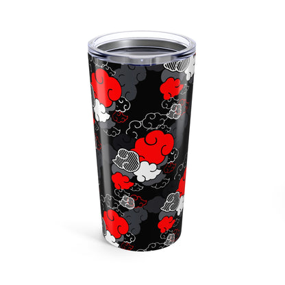 Akatsuki Naruto Tumbler 20oz