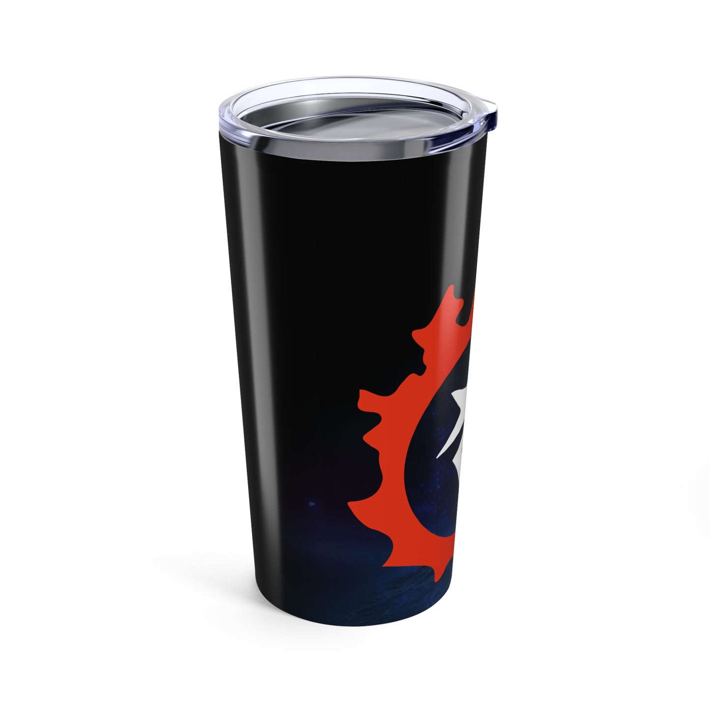 Dark Knight -  FFXIV Tumbler 20oz