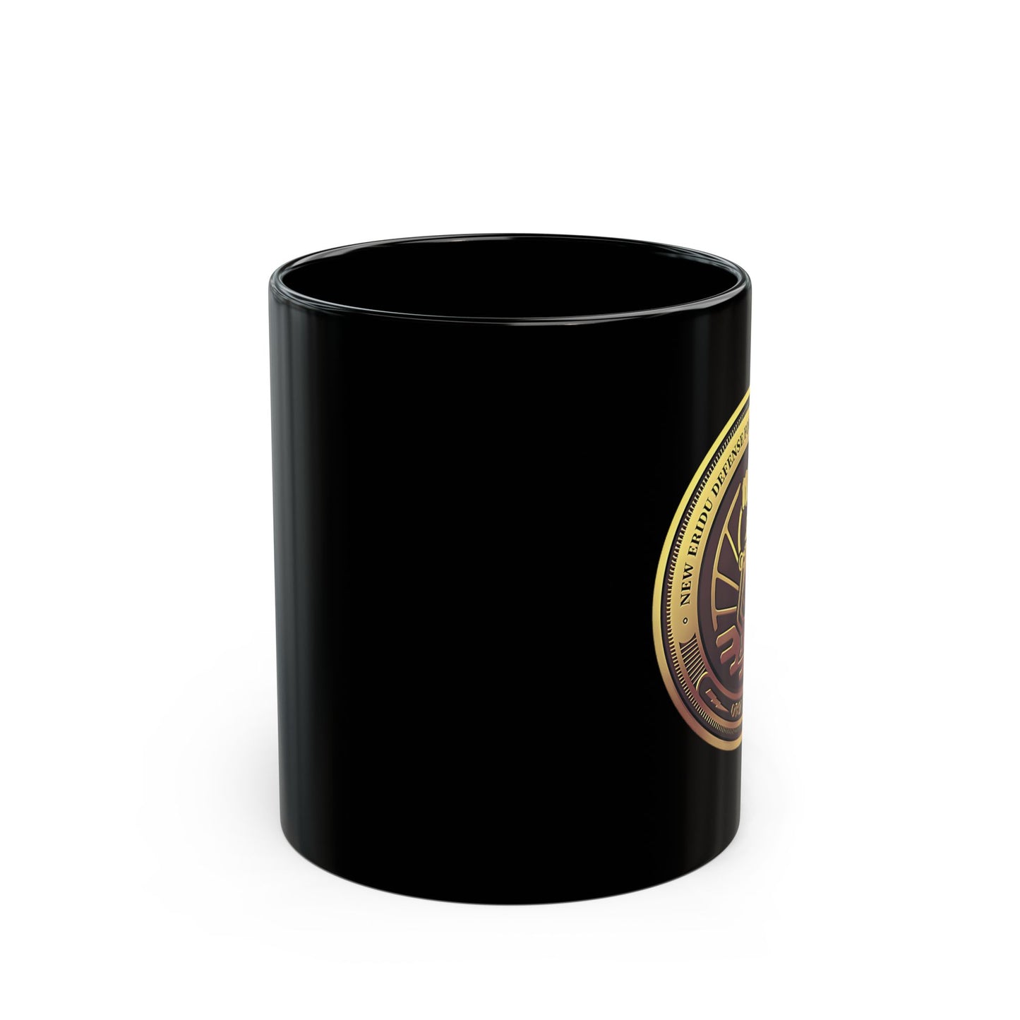 Obol Squad from ZZZ 11oz & 15oz Black Mug