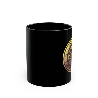 Obol Squad from ZZZ 11oz & 15oz Black Mug