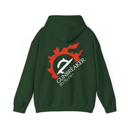 Gunbreaker - FFXIV hoodie unisex