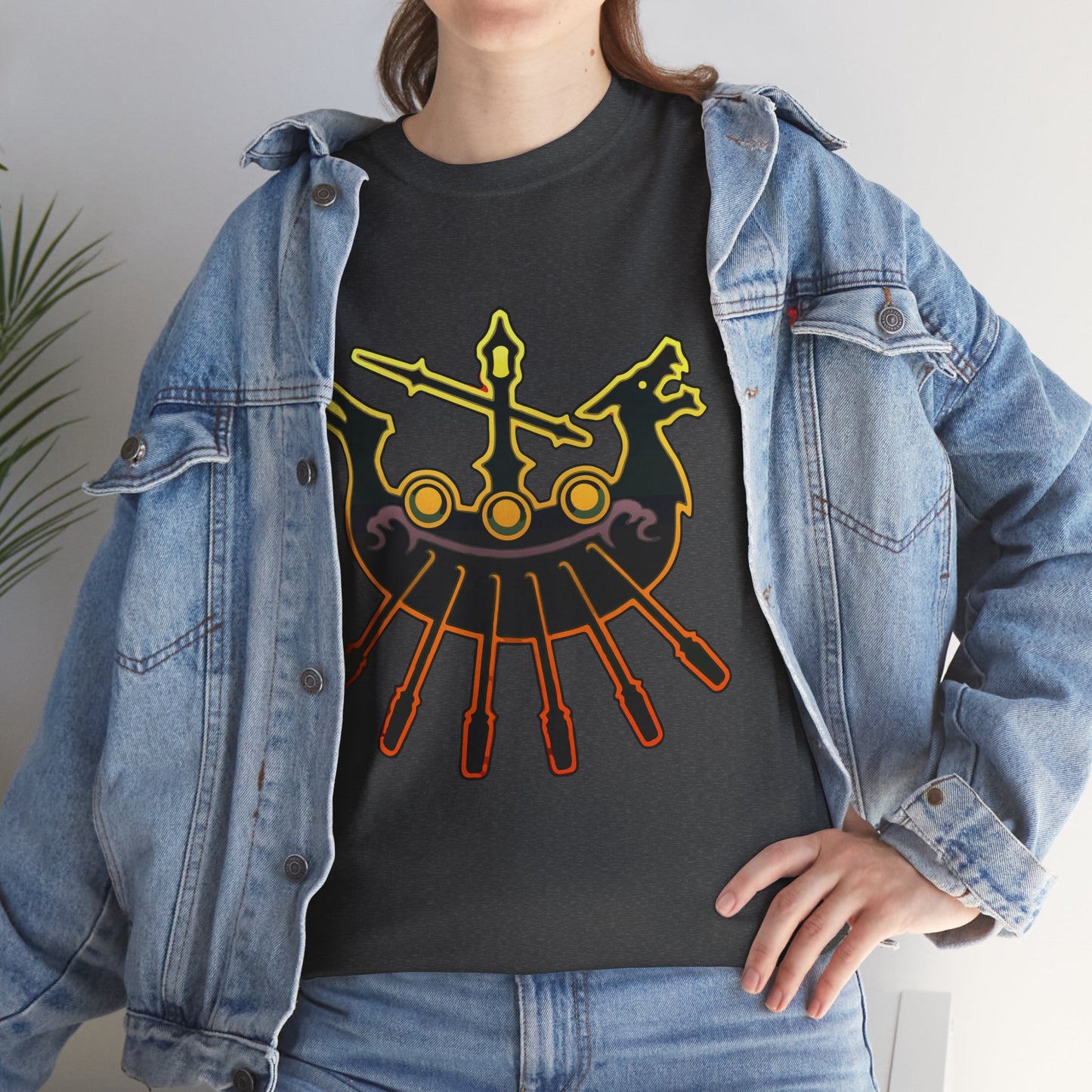 The Maelstrom from Limsa Lominsa Final Fantasy XIV T Shirt