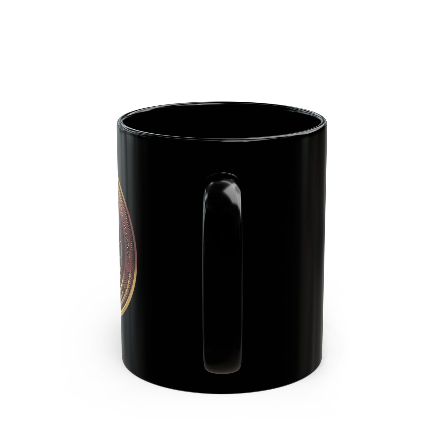 Obol Squad from ZZZ 11oz & 15oz Black Mug