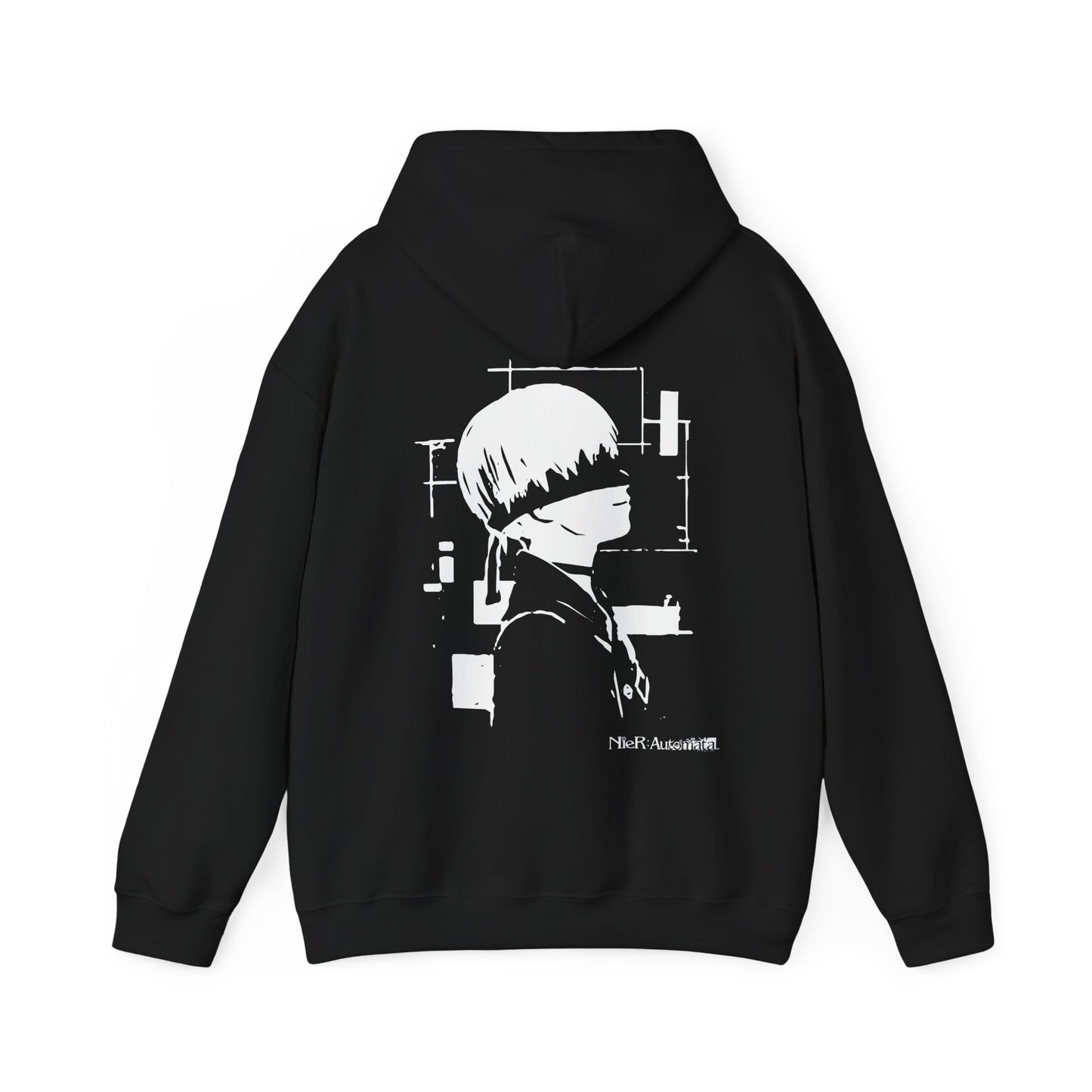 NieR Automata 9S YoRHa Unisex Hoodie