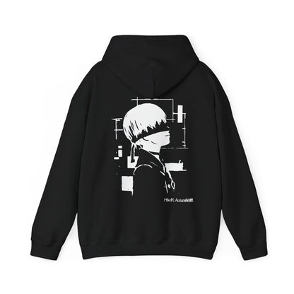 NieR Automata 9S YoRHa Unisex Hoodie
