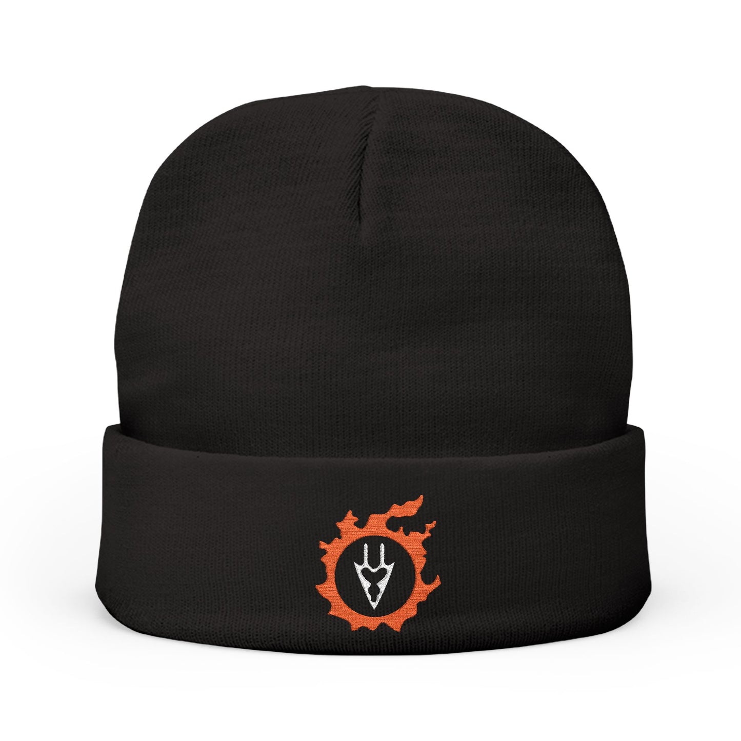 Dragoon FFXIV Embroidered Beanie