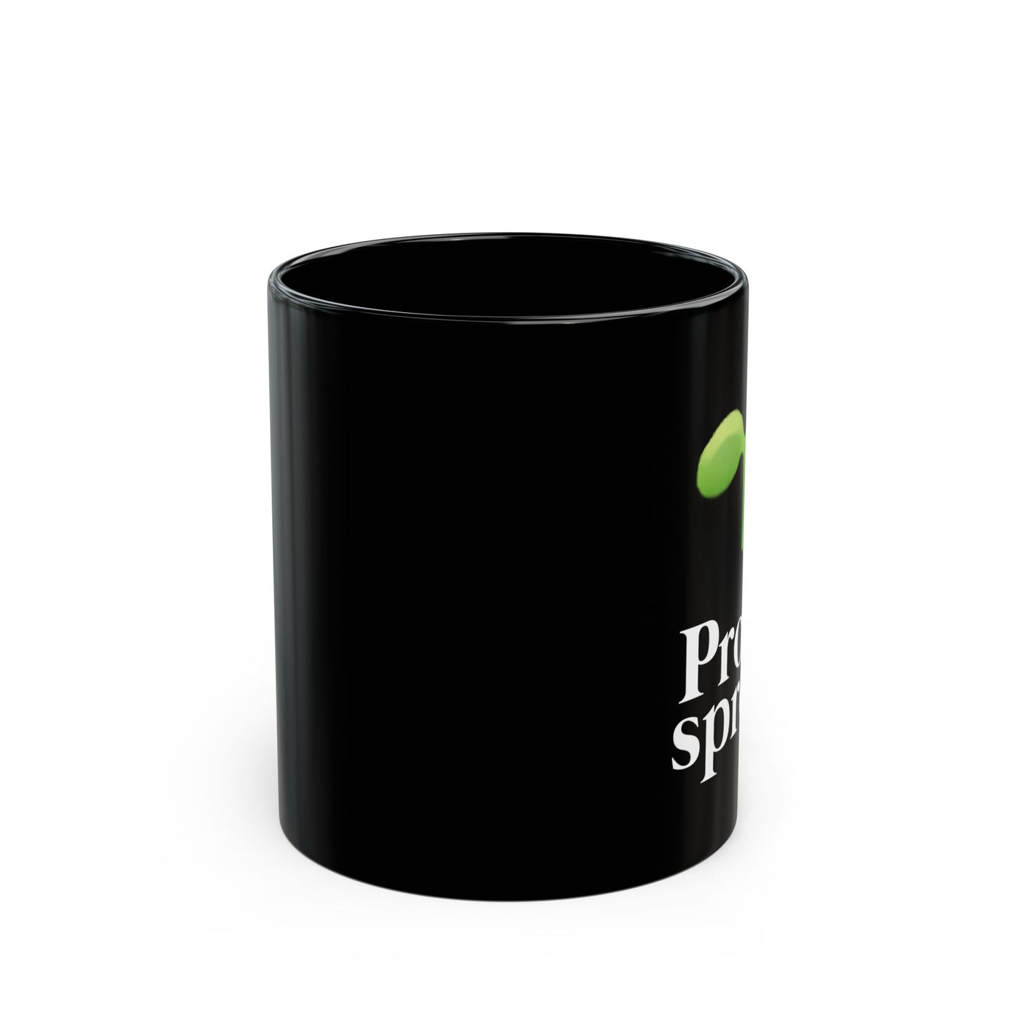 Proud Sprout - For starters in Eorzea  FFXIV 11 & 15oz Black Mug