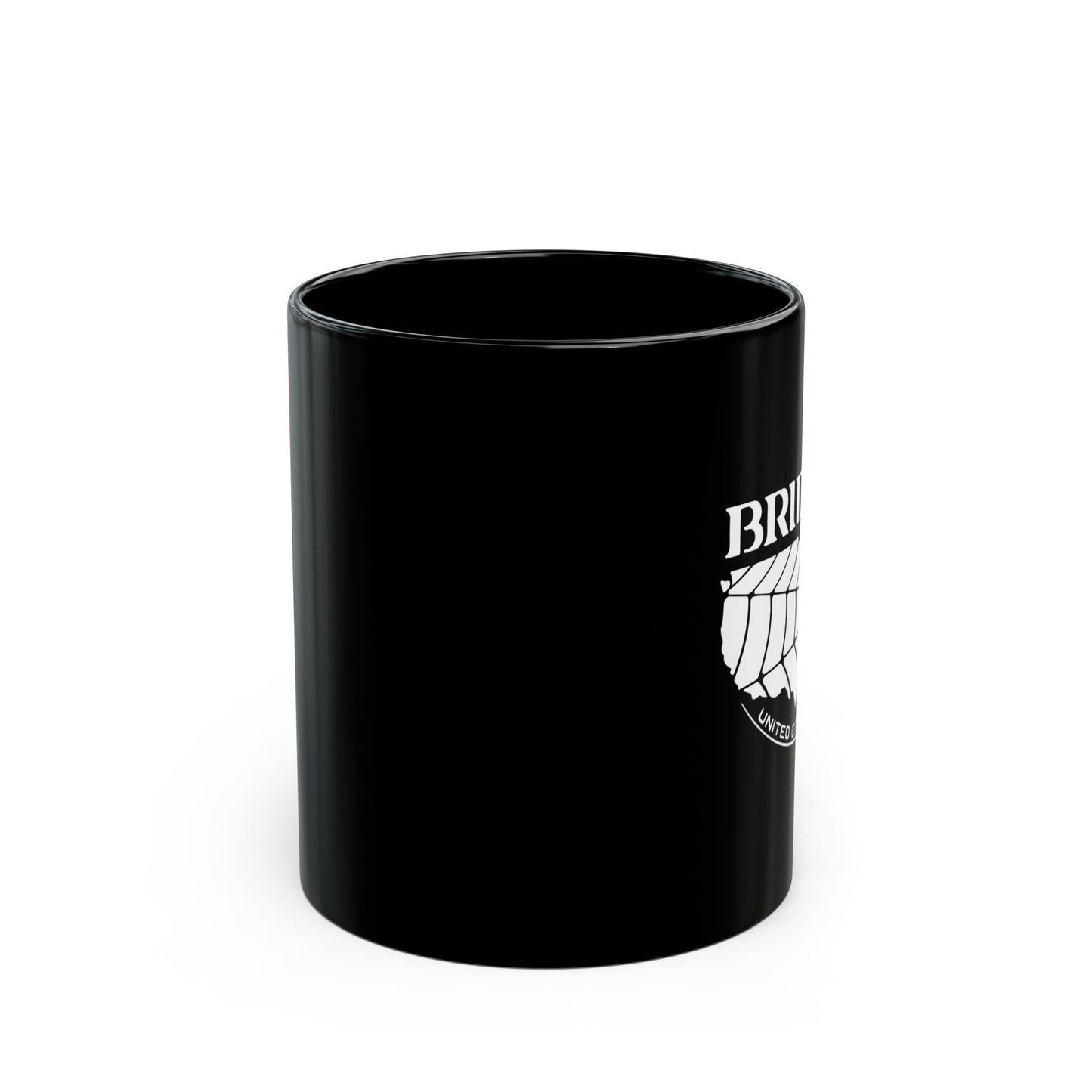 Death Stranding Bridges UCA - 11oz & 15oz Black Mug