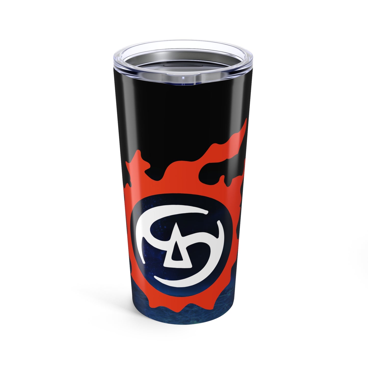 Samurai - FFXIV Tumbler 20oz