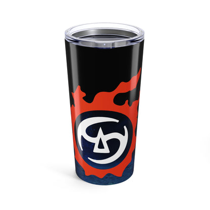 Samurai - FFXIV Tumbler 20oz