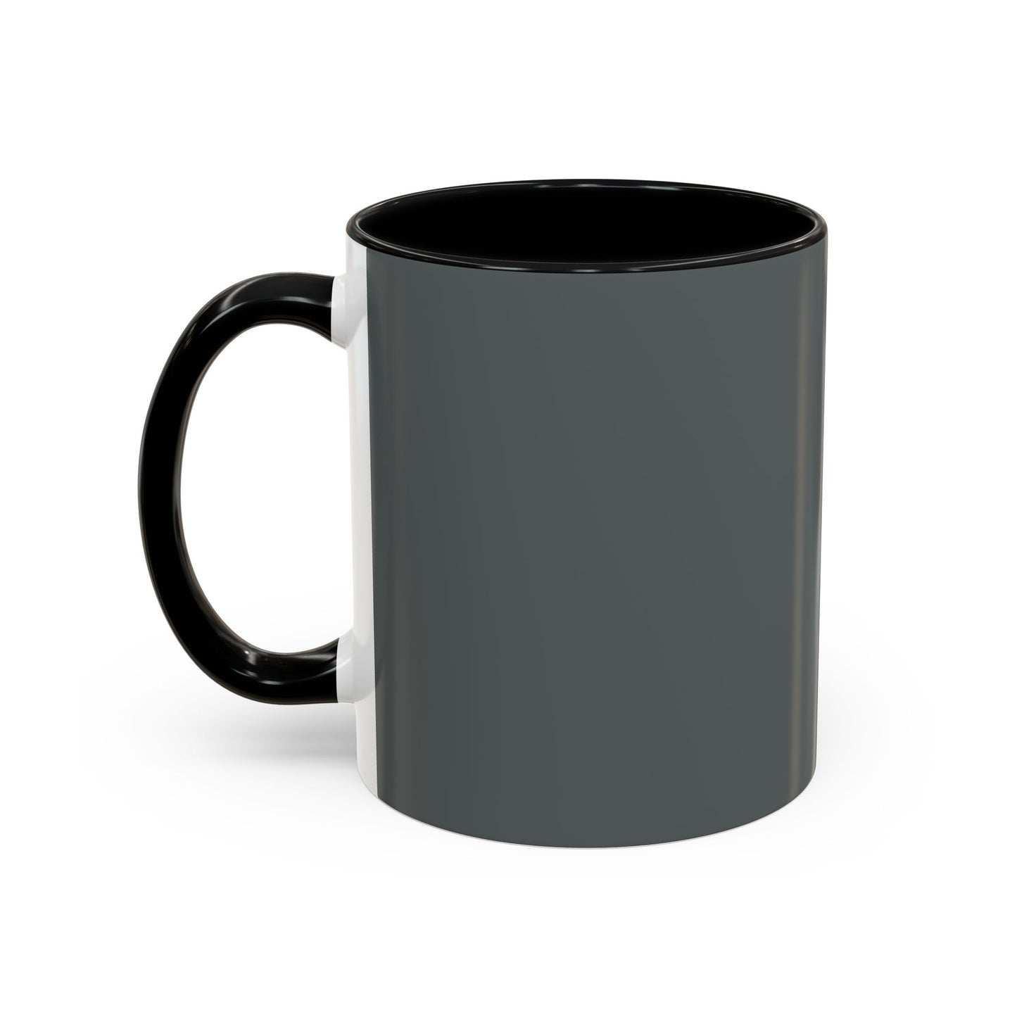 The Immortal Flames from Ul'dah  FFXIV 11-ounce Dark Gray Mug