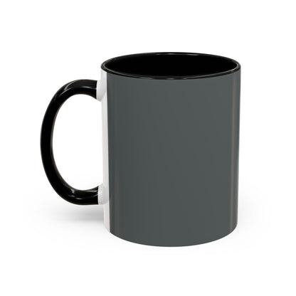The Immortal Flames from Ul'dah  FFXIV 11-ounce Dark Gray Mug