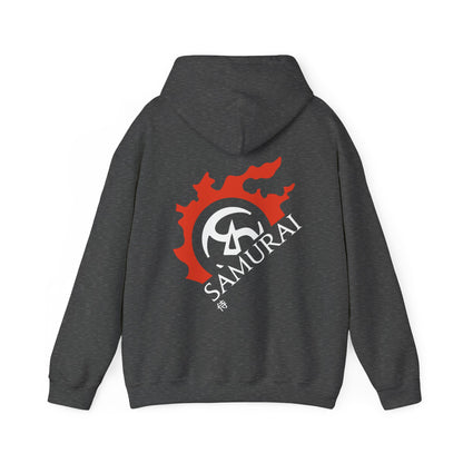 Samurai - FFXIV hoodie unisex