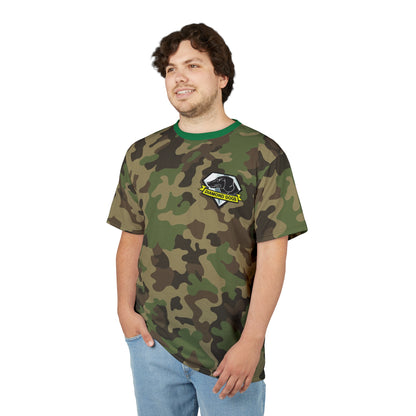 Diamond Dogs Metal Gear T Shirt Unisex