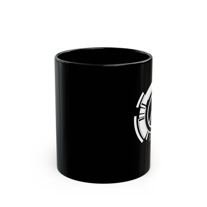 Metal Gear Peace Walker 11oz & 15oz Black Mug