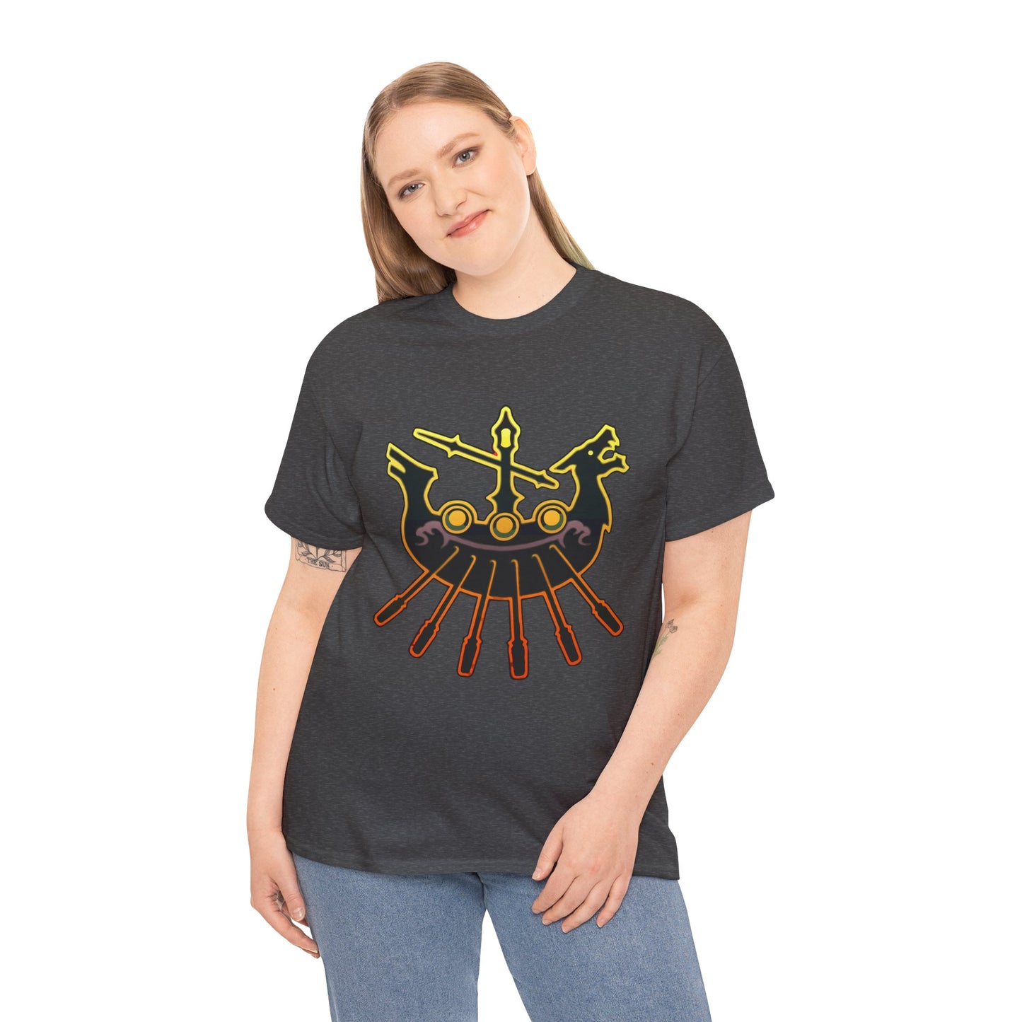 The Maelstrom from Limsa Lominsa Final Fantasy XIV T Shirt