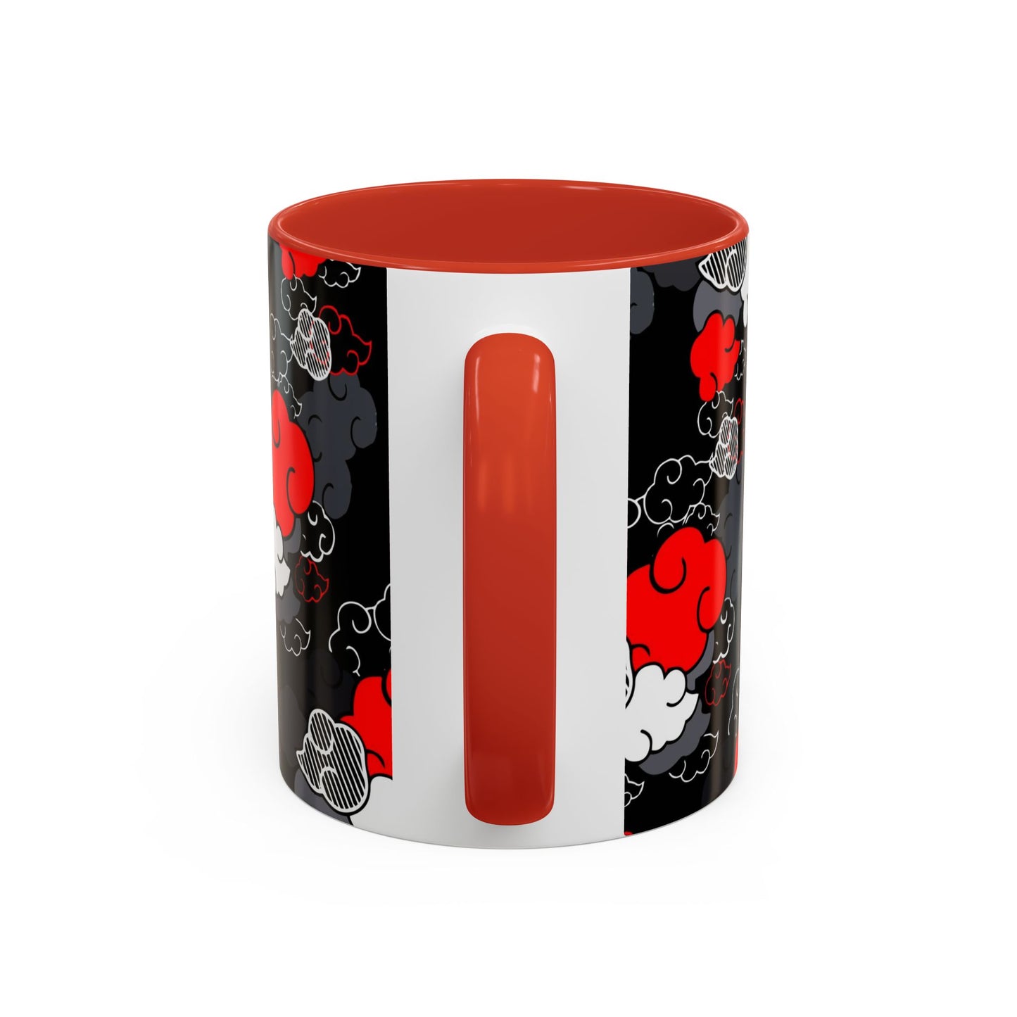 Akatsuki Naruto 11-ounce Red Mug