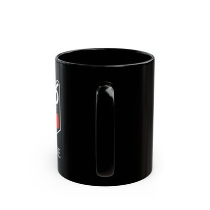 I'm fine - Vulnerability Stacks FFXIV 11oz & 15oz  Black Mug