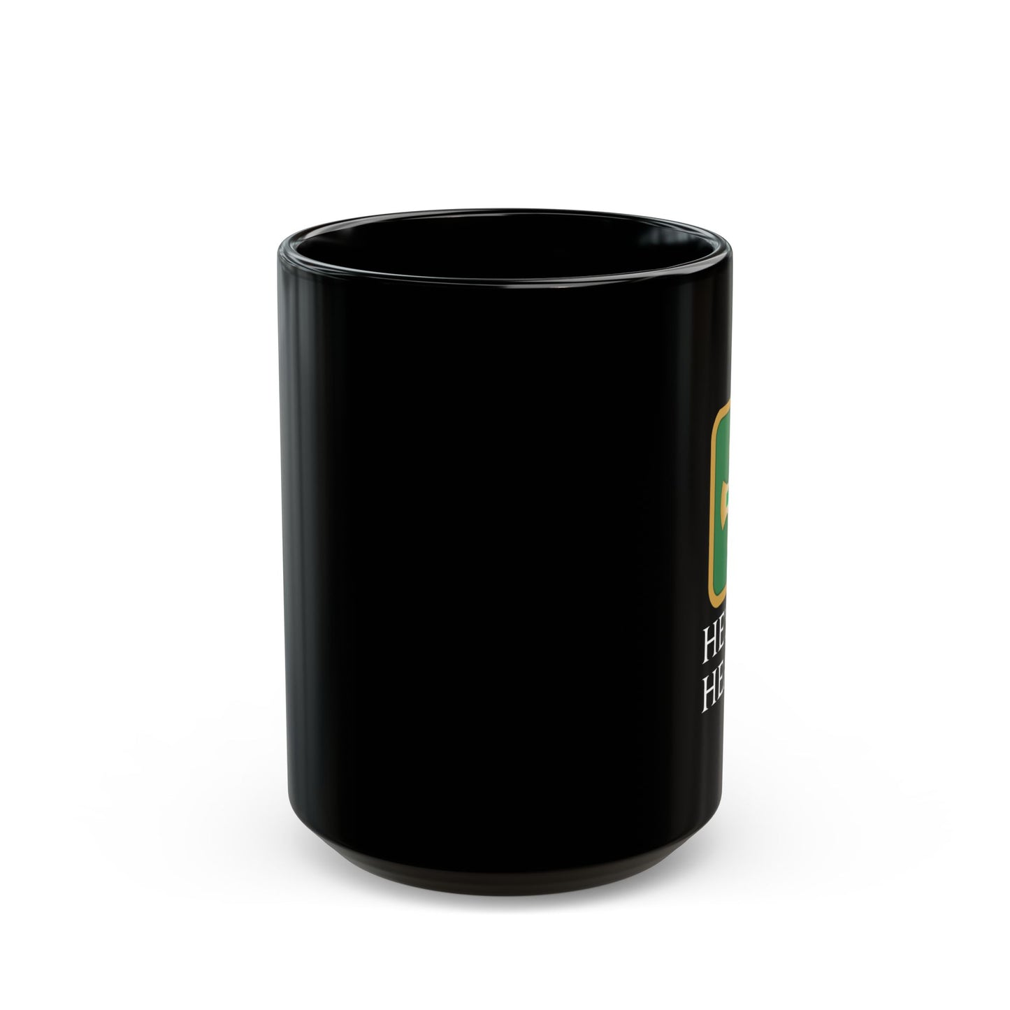 He's my Healer - For your special boy in FFXIV 11oz & 15oz Black Mug