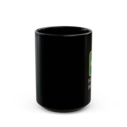 He's my Healer - For your special boy in FFXIV 11oz & 15oz Black Mug