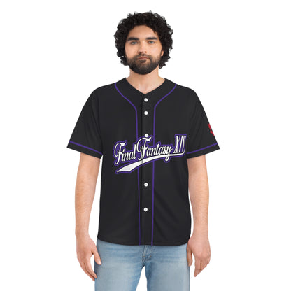 FFXIV Warrior of Darkness Baseball Jersey