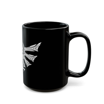Triforce Eagle The Legend of Zelda 11 & 15oz Black Mug